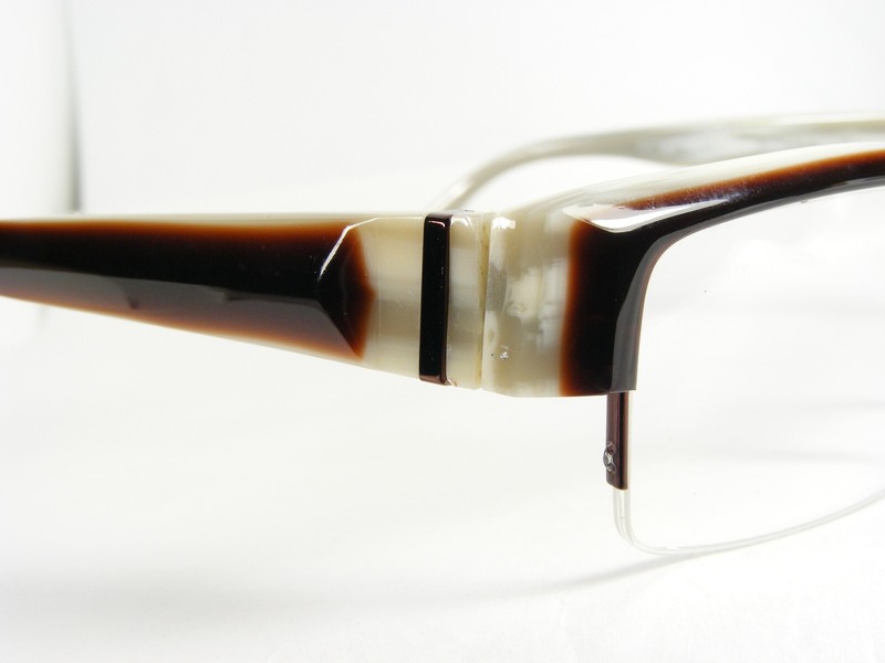 AXEL S. AX590 41 BROWN RARE EYEGLASSES GLASSES FRAME AX 590 54-17-140mm Germany gallery
