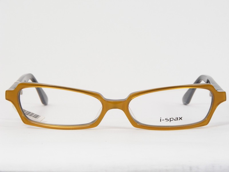 Vintage i-spax GRACIA 30 UNIQUE RARE EYEGLASSES GLASSES FRAME 51-14-135 Germany gallery