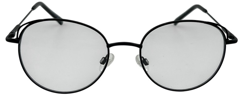 Cool Andwood AR007 Eyeglass Frames Black Full Rim 52-18-143 Designer England