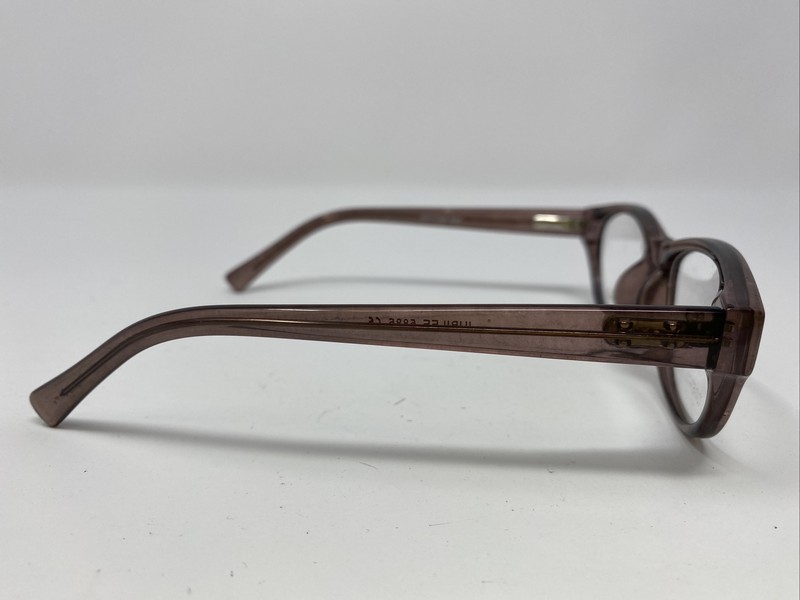 JUBILEE EYEGLASSES FRAME 5885 SAP 51-17-138 BROWN FULL RIM M608 gallery