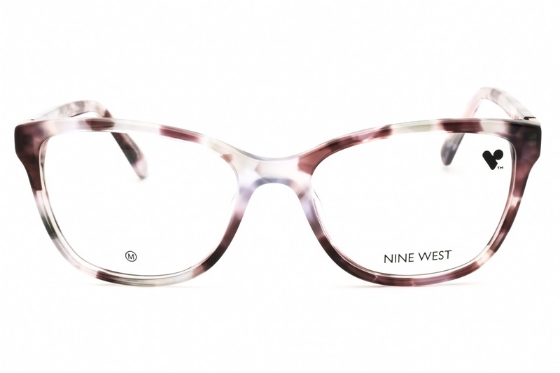 NINE WEST NW5215-520-52 Eyeglasses Frame Size 52mm 17mm 135mm BLUSHTORT Women 8 gallery