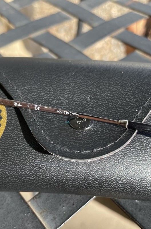 RAY BAN RB 6440 2501 53-18-140 With Case gallery