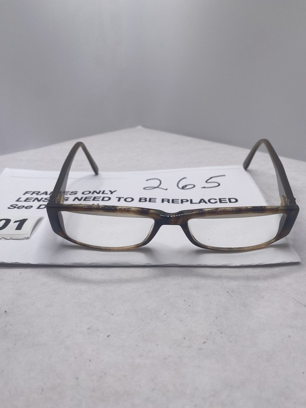 Halo Eyeglasses 23 51/16-135 TOR