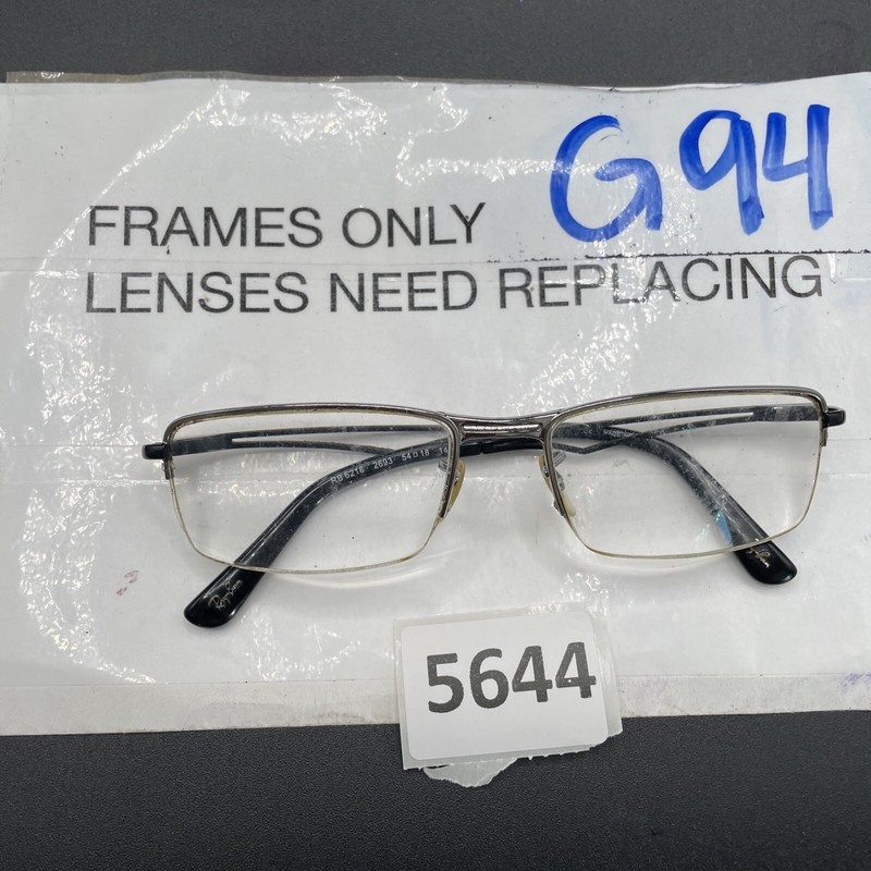 Ray Ban RB 6216 2693 54[]18 140 Eyeglasses/Sunglasses G94