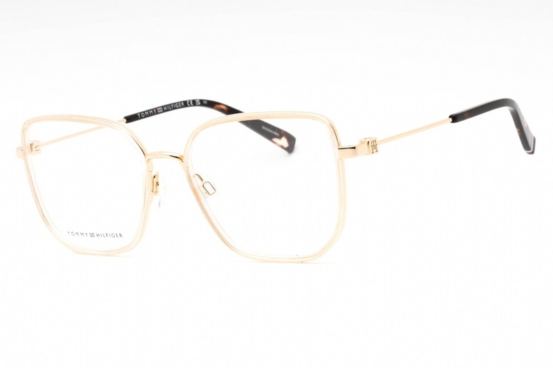 NEW Tommy Hilfiger TH 2057 0HAM 00 Champagne 53mm Eyeglasses