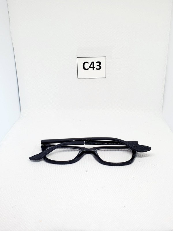 Jonas Paul Youth Miles/Maddie Frames 48-15-130 lbk black gallery