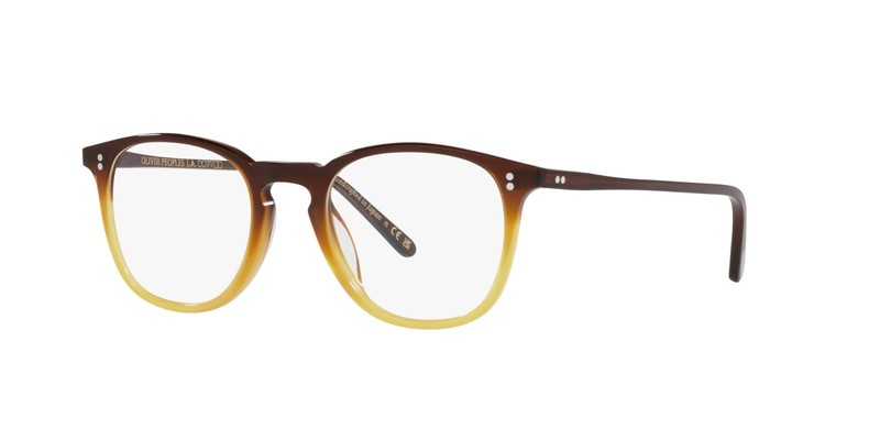 Oliver Peoples FINLEY 1993 OV 5491U Whisky Shaded (1746) Eyeglasses