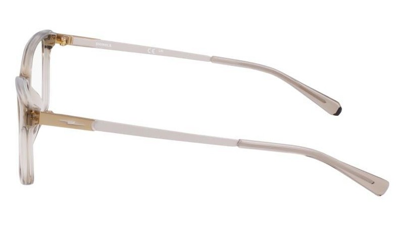New SHINOLA by Flexon SH-37003 278 Crystal Fog Eyeglasses 53/17/145 gallery