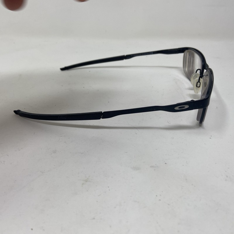 Oakley Steel Plate OX3222-0154 Powder Coal size 54/18/141 Eyeglasses J228 gallery