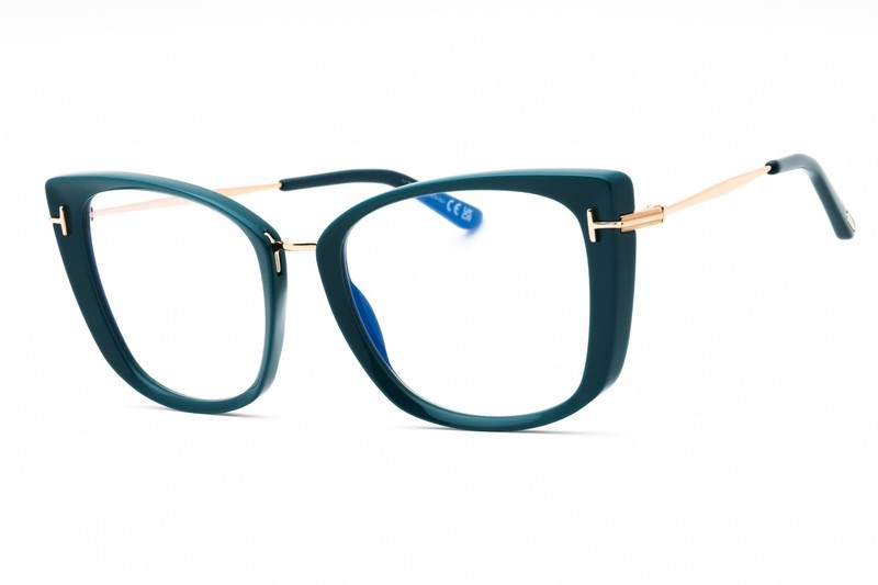 NEW Tom Ford FT5816-B-089 Eyeglasses 53mm 100% Authentic