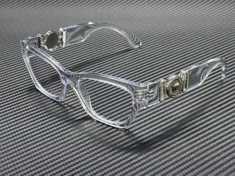 VERSACE VE3367U 148 Crystal Women’s 54 mm Eyeglasses