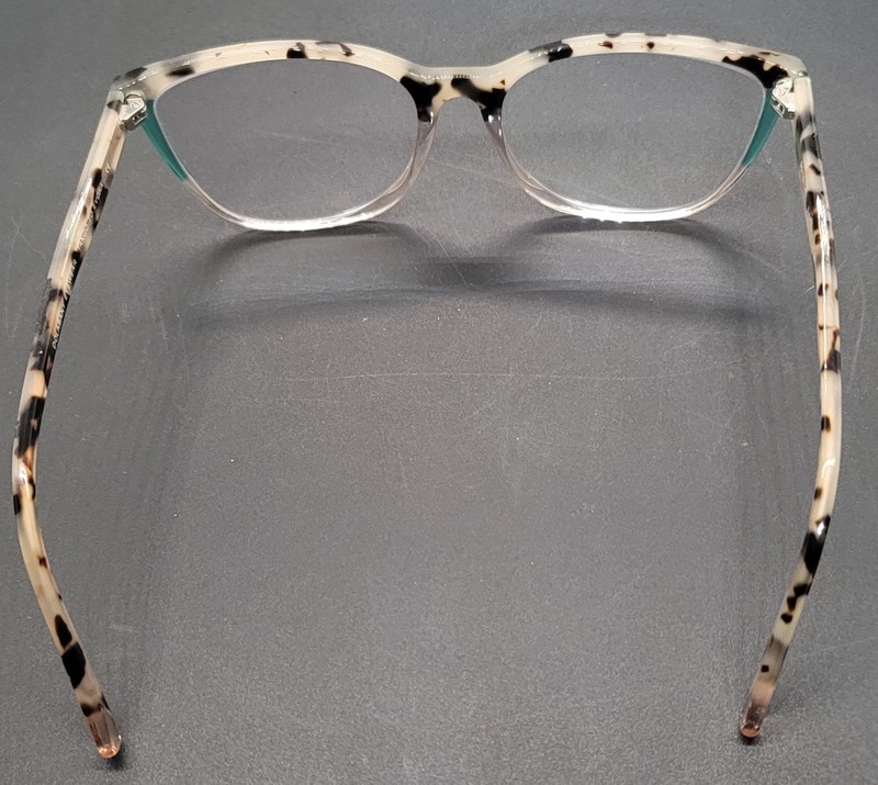 Dolabany Eyeglasses Rx 55/16/140 Sahara Demi Tango To Evora gallery