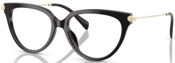 Michael Kors Windham MK4151U 3005 Eyeglasses Women’s Black Full Rim Cat Eye 51mm