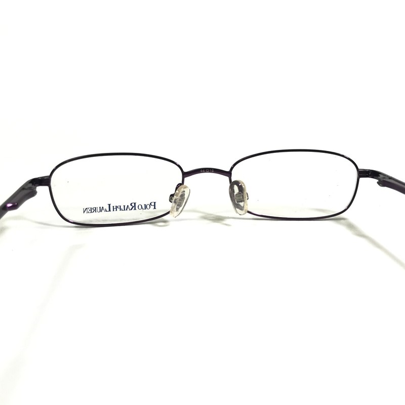 Polo Ralph Lauren Kids Eyeglasses Frames 8011 126 Purple Rectangular 44-16-120 gallery