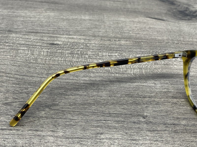 Saint Laurent SL-261 004 Vintage Havana Amber Eyeglasses Frames 53[]15/140 gallery