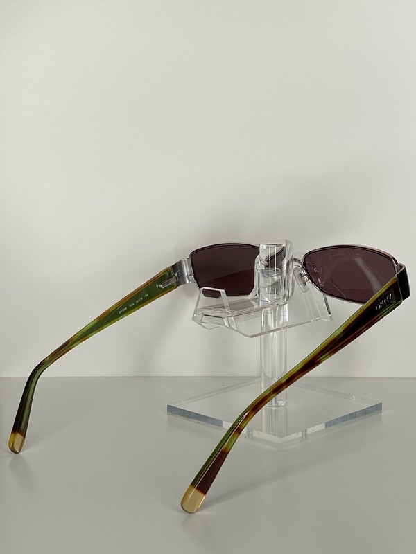 AUTHENTIC DKNY SUNGLASSES - DY5566 COL. 1015 PALE GOLD/TORTOISE gallery