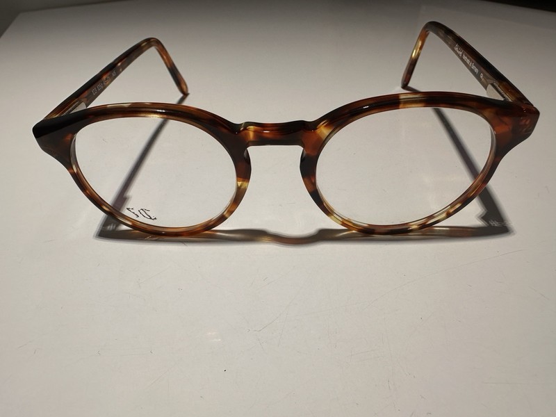 Brand New Schnuchel Eyeglasses 123 125g Size 45-21-145 Handmade In Germany