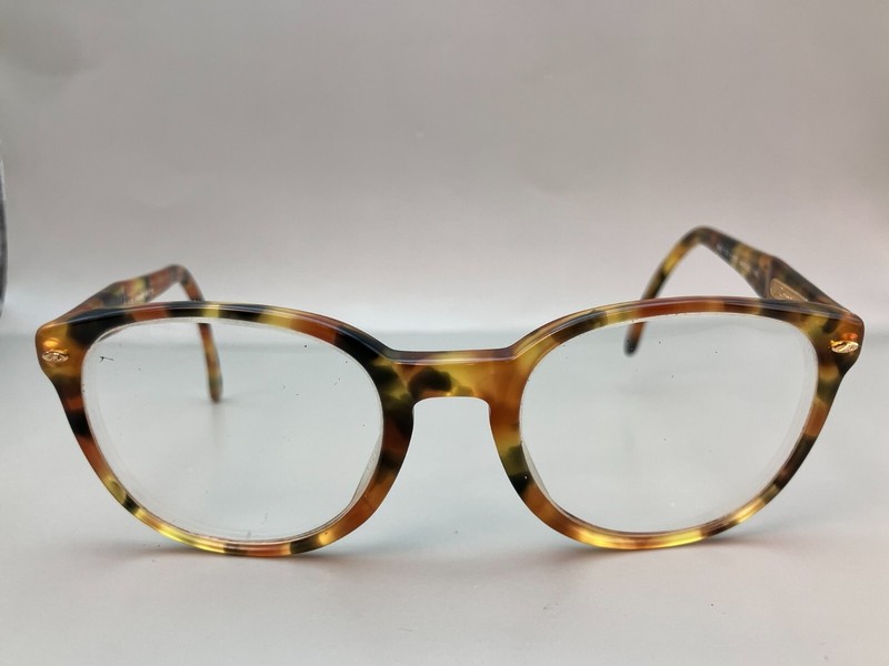 Menrad FMG Eyeglasses Frame Tortoise Full Rim 59-21-140 Malta Mod 113-850 K13