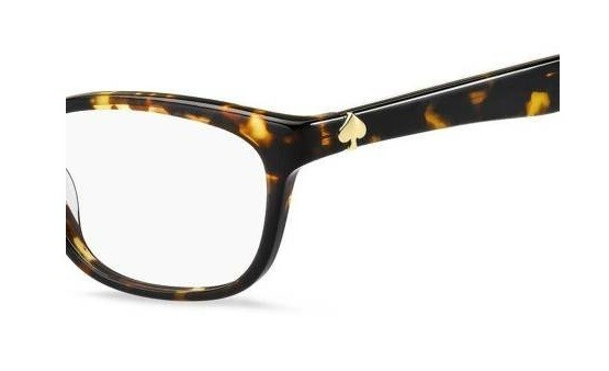 Kate Spade NY Brylie RNL 52mm Havana Tortoise Women Eyeglasses Ophthalmic Frame gallery