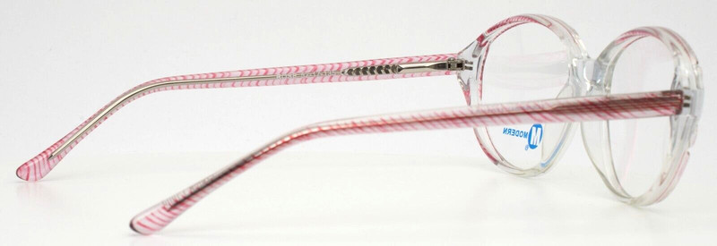 MODERN OPTICAL Monica Rose Womens Oval Full Rim Eyeglasses 52-17-135 B:42 gallery