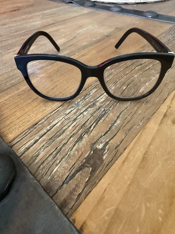 Luxury Designer Eyeglass Lot Prada Saint Laurent (ysl) Oakley And Tory Burch gallery