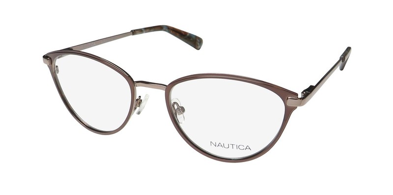 NAUTICA NLO5010 EYEGLASS FRAME/GLASSES AMERICAN FASHION DESIGNER FOR SPORTS RARE