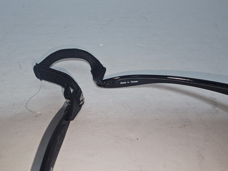 Liberty Maxx MX30 #4 Halo Rec Specs Black Safety Eyeglasses 55 20 130 gallery