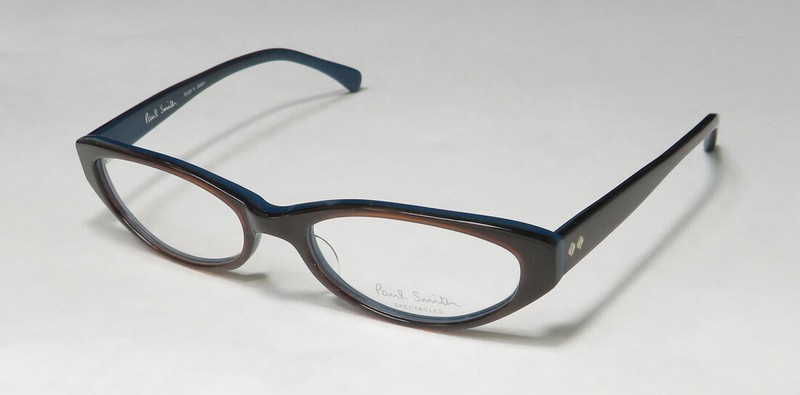 PAUL SMITH SYD TUSTL CAT EYE SHAPE QUALITY DESIGNER MADE IN JAPAN HOT EYEGLASSES