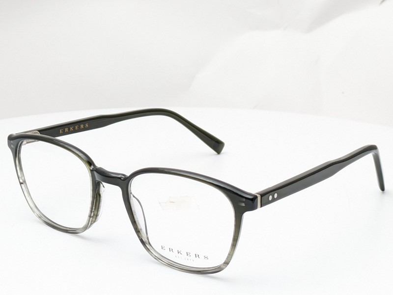 Erkers Ballwin Gray Men’s Eyeglasses Frames 49-21-148
