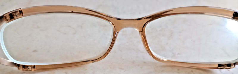 ROBERTO CAVALLI GAIA 487 042 54-14-130 GOLD EYEGLASSES FRAMES ITALY gallery
