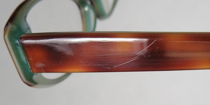 PAUL SMITH 281 DMAQ DESIGNER MADE IN JAPAN SUITABLE FOR WORK/ OFFICE EYEGLASSES gallery
