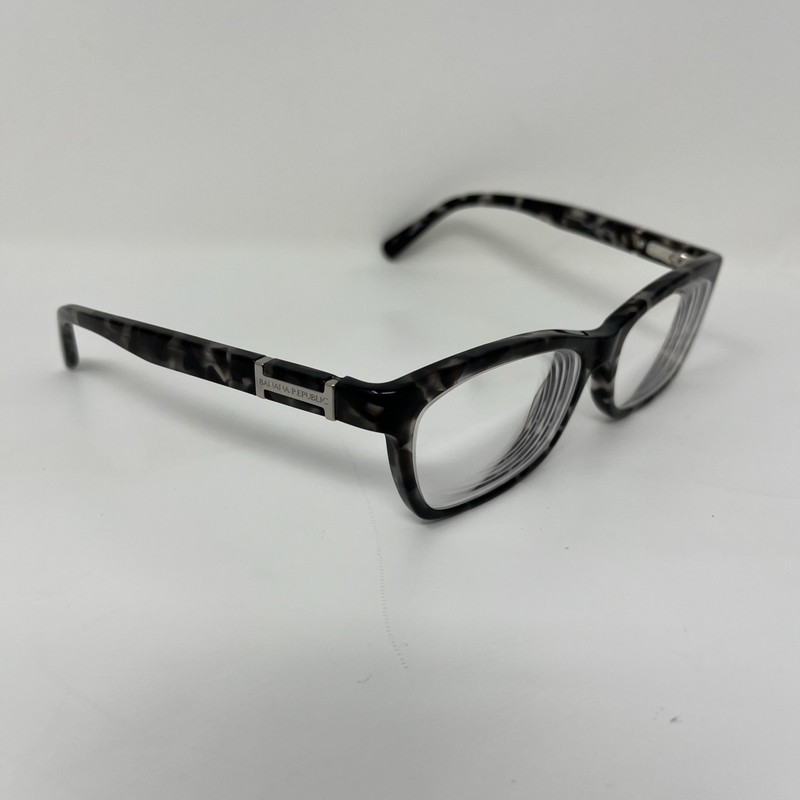 Banana Republic Haven Eyeglasses Tortoise Smoke Frame BRHAVEN 0DR5 50-16 Unisex