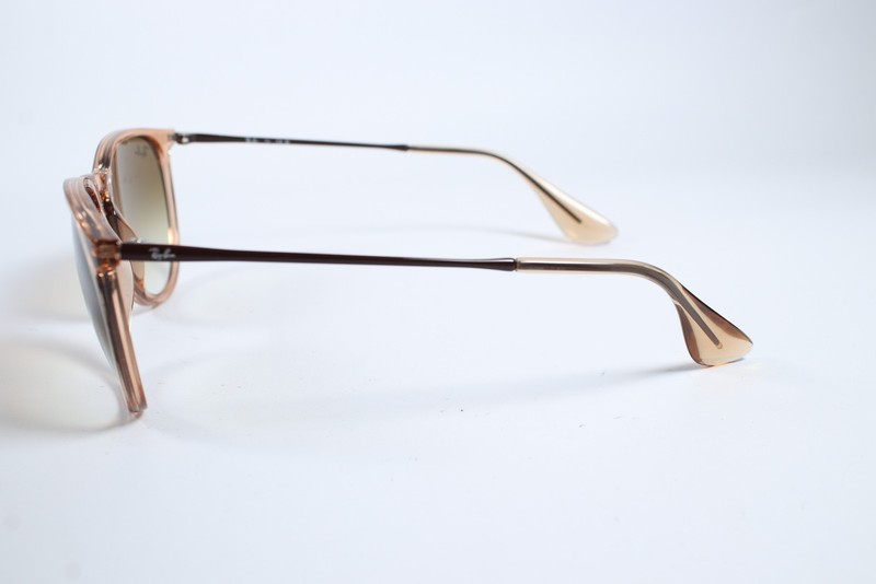 Ray Ban RB 4171 ERIKA Womens Brown 6514/13 Full Rim Plastic Glasses Eyeglasse... gallery