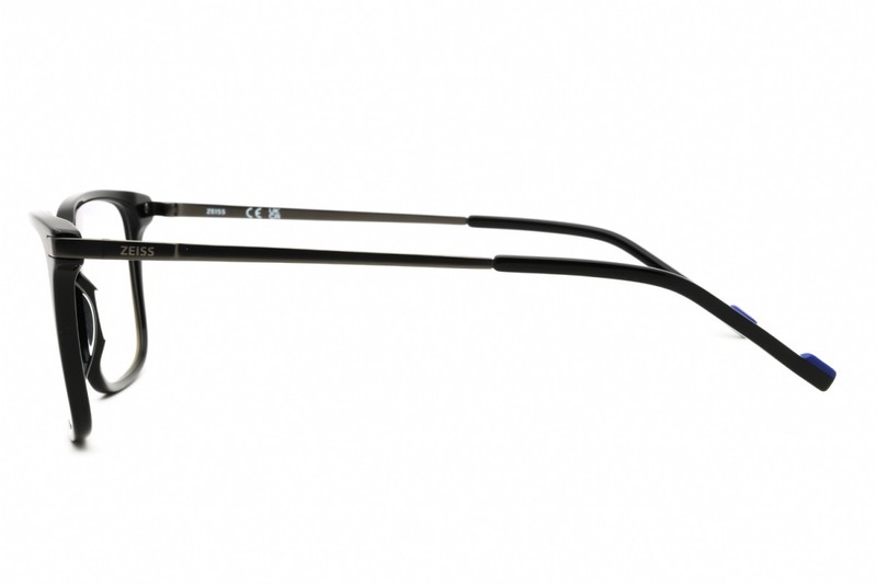 Zeiss ZS24722 001 Black 57mm Eyeglasses New Authentic gallery