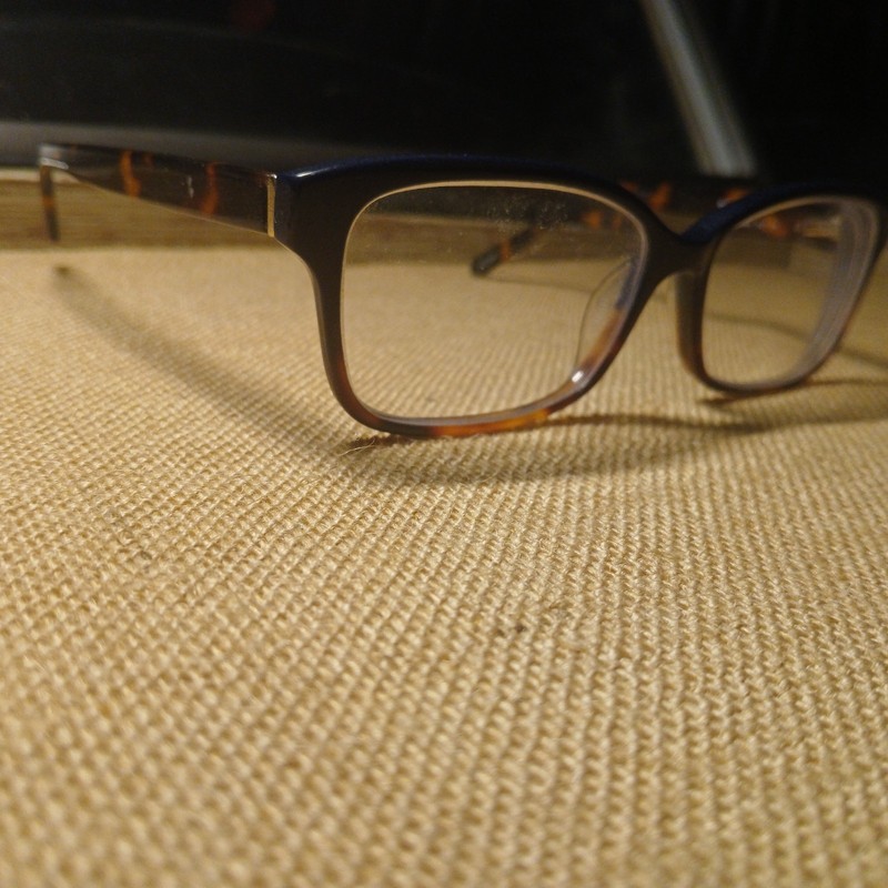 Kate Spade Sharla Tortoise Glasses Semi-butterfly 51-14-135 gallery