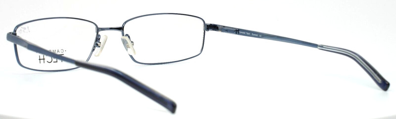 CAMELOT TECH Summit Steel Blue Womens Rectangle Eyeglasses Frames 54-16-140 B:28 gallery