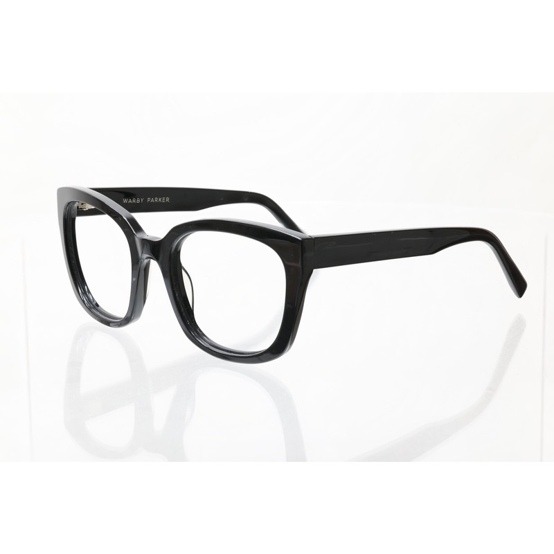 Warby Parker Aubrey 1100 55-21-142mm Eyeglasses FRAMES ONLY – FAIR CONDITION