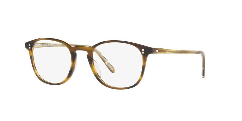 Oliver Peoples FINLEY VINTAGE OV 5397U Matte Moss Tortoise (1318)49mm Eyeglasses