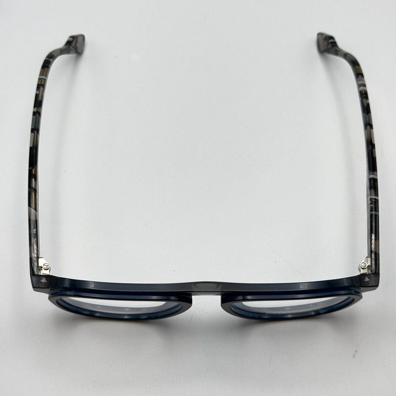 Face A Face Eyeglasses Frames Cloud 1 Col. 2103 Blue Crystal 53mm New Authentic gallery