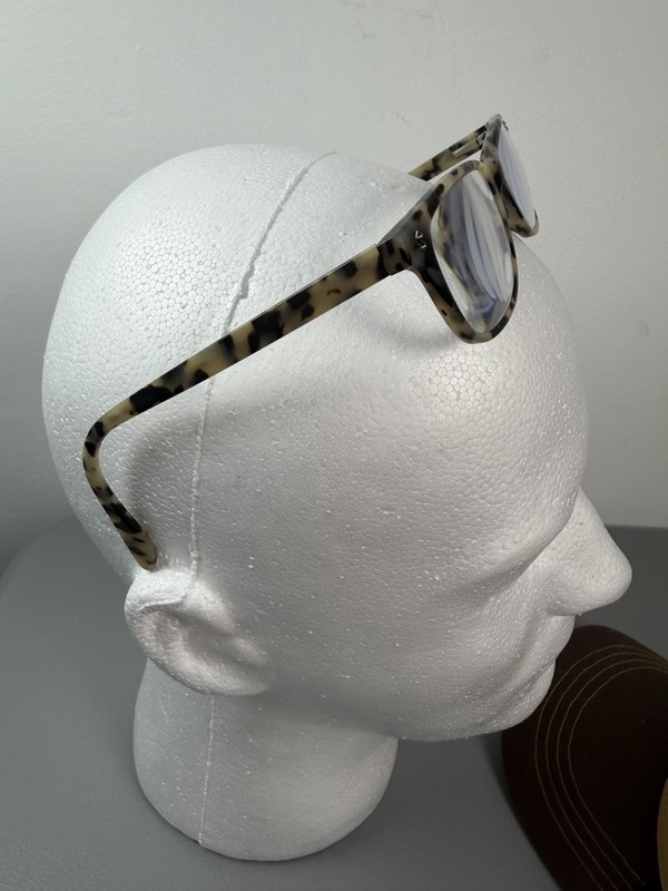 Ernest Hemingway Eyeglasses Frame 4617 MOL Tortoise Rectangle Full Rim 52-17-140 gallery