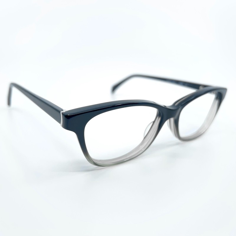 SALT. Kerr Grey Clear Fade Eyeglasses Frame 50-15-140 Eyewear Japan
