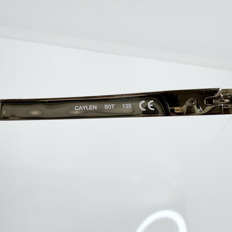 Kate Spade New York Caylen S0T Black Cream Eyeglass Frames 50-17 135 Frame Only gallery