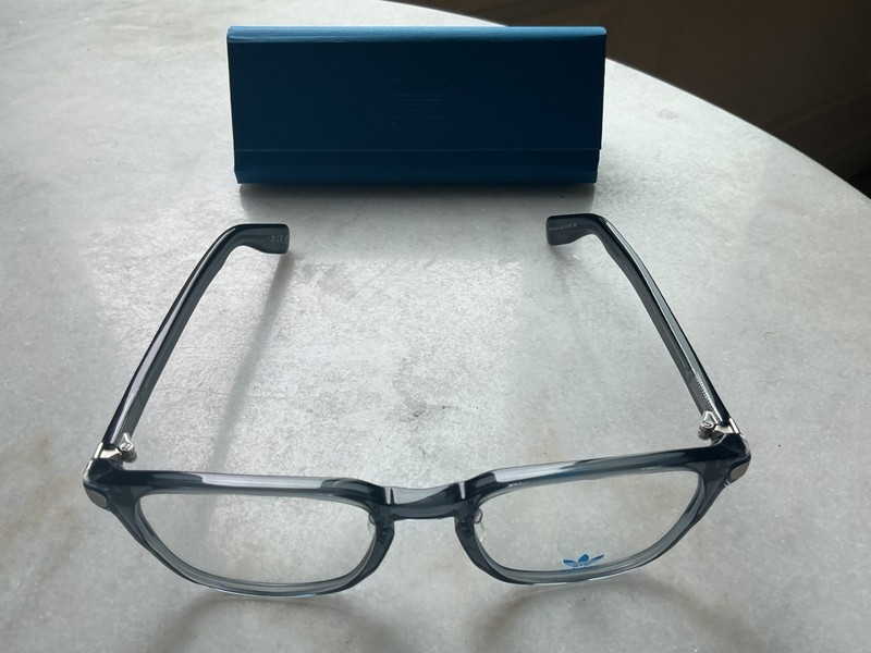 Adidas OR 5134 53′ 020 Original Grey Eye Glasses