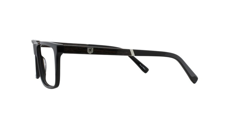 Stacy Adams - SA105 - Mens Acetate Wood Grain Eyeglass Frames - 57-16-155 gallery