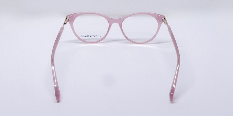 NEW LUCKY BRAND VLBD235 EYEGLASSES PLASTIC FULL-RIM WOMENS CAT EYE 51-17-140 gallery