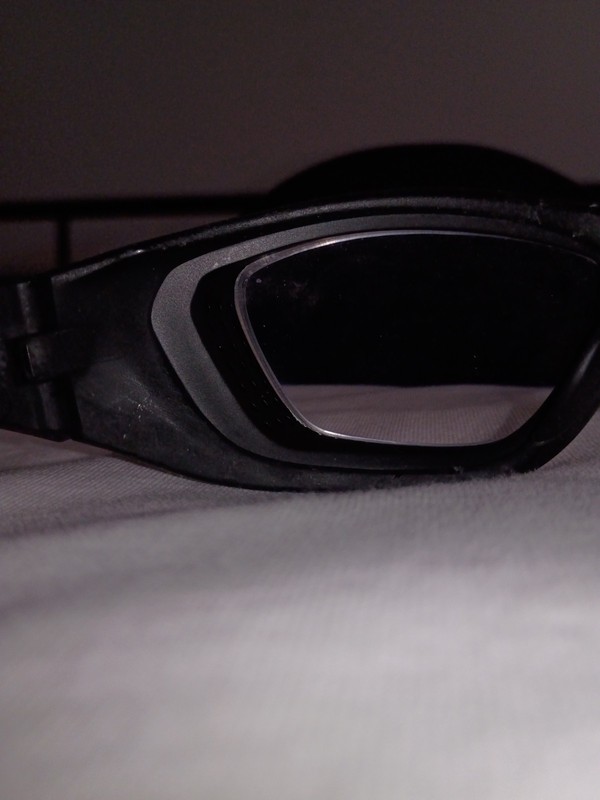 LEADER ATOMIK 45/106/1652 BLACK AUTHENTIC EYEGLASSES 56-19 w/ Leader Case gallery