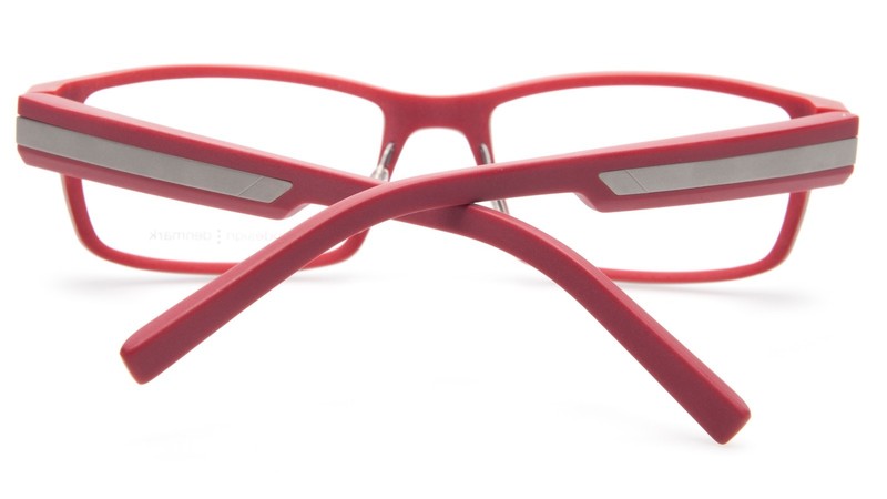 NEW PRODESIGN DENMARK 1715-1 c.6531 DARK GREY EYEGLASSES 53-17-140 B31mm Japan gallery