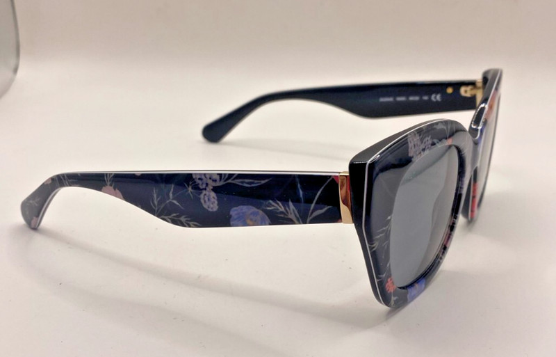 KATE SPADE EYEGLASSES FRAMES ONLY JALENA/S BLACK FLORAL FULL RIM 49-23-140