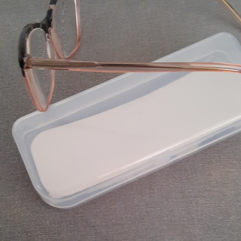 Women’s Red Tortoise Cat Eye Full Rim Plastic Eyeglass Frames 53-16-135 gallery