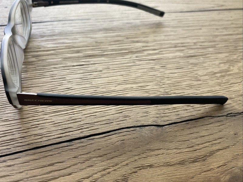 SKETCHERS Eyeglasses Frames ONLY SK 3103 BLK BLACK 53-16-14o full rim w/ case gallery